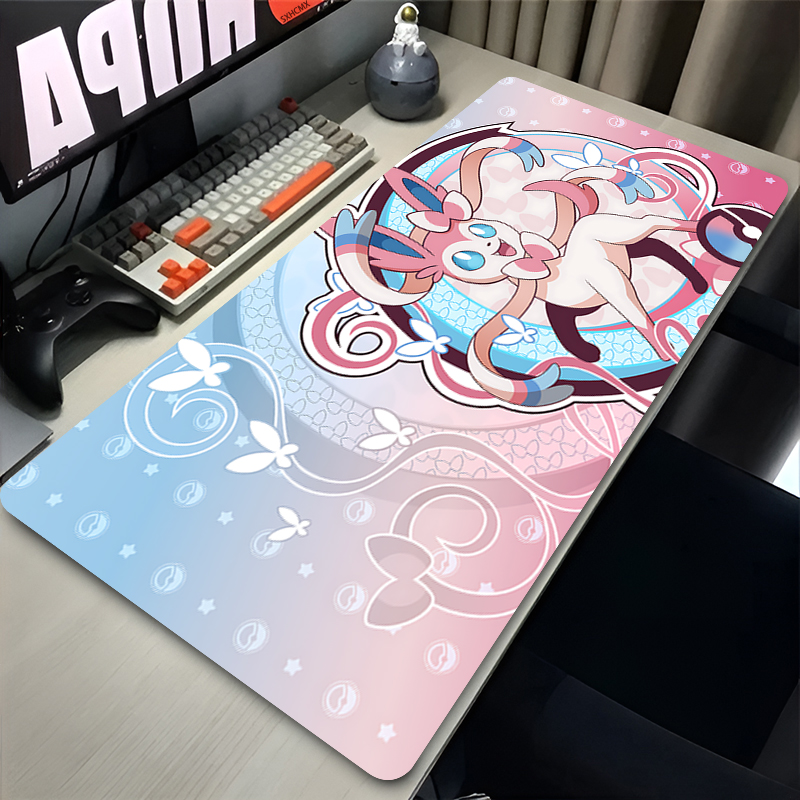 Большой розовый милый коврик д – обзор и цена Tech Accessories Desk