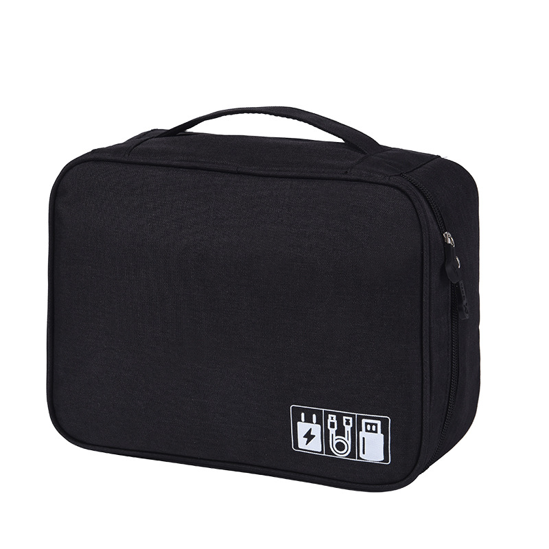 Органайзер для электроники, до – обзор и цена Tech Accessories Storage