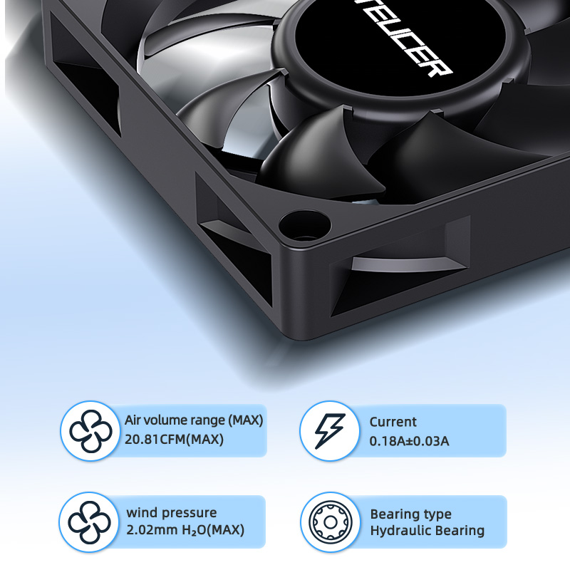 Teucer UT-7015 7 см бычий охла – обзор и цена Tech Computer Accessories