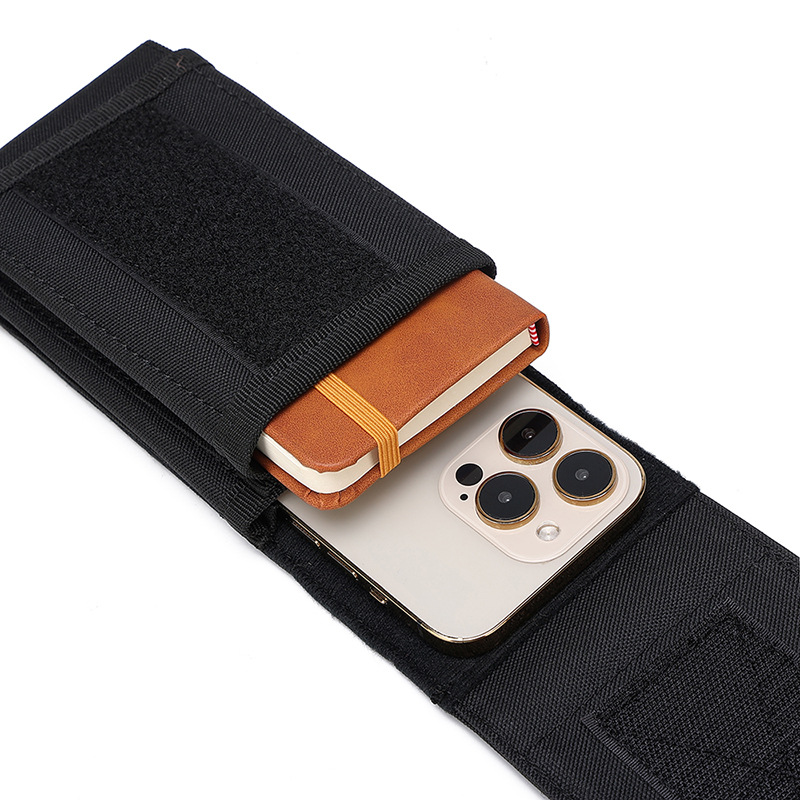 Тактический двойной подсумок M – обзор и цена Tech Accessories Pouch
