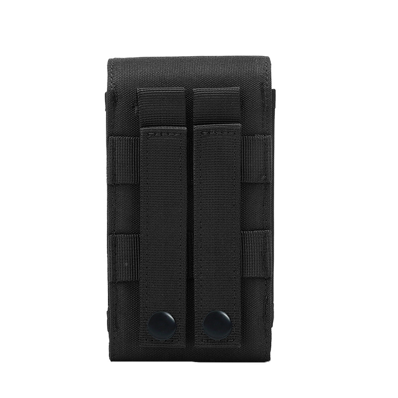 Тактический двойной подсумок M – обзор и цена Tech Accessories Pouch