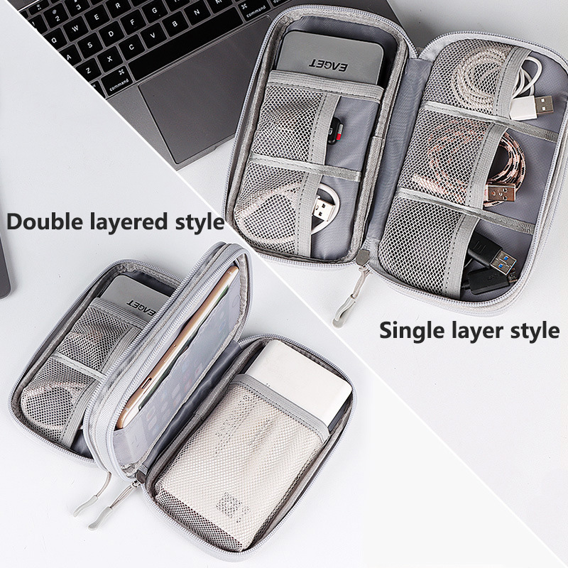Многоцветный портативный дорож – обзор и цена Tech Accessories Organizer